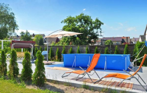 Ferienhaus Lassan Bei Wolgast, Lassan